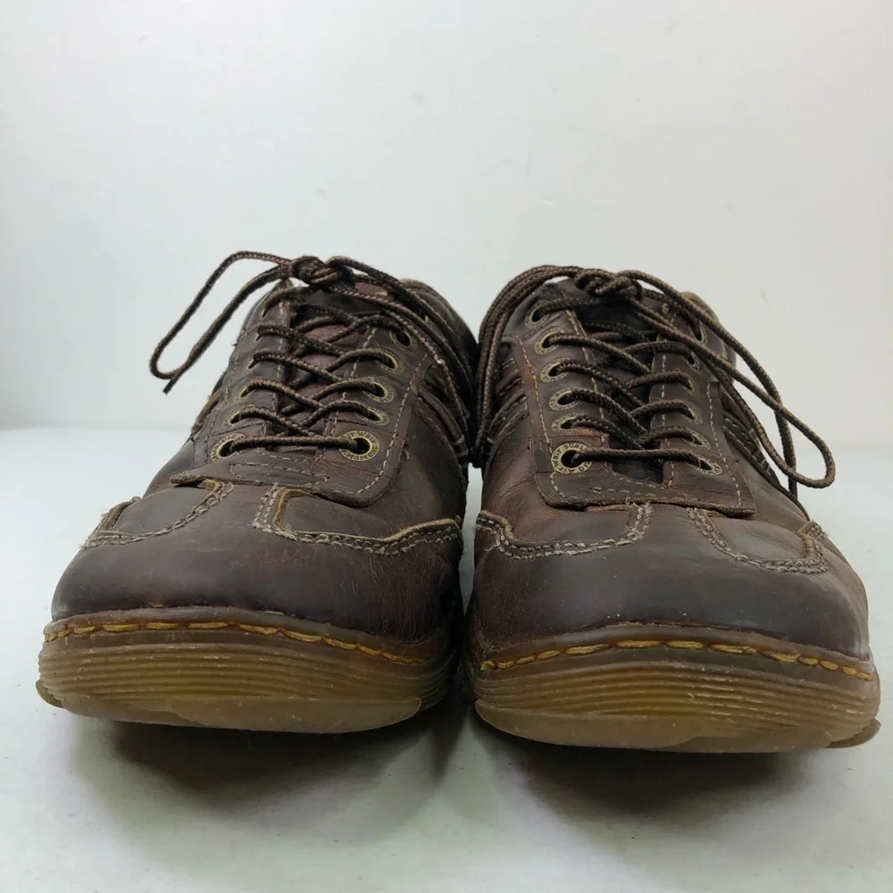 Dr. Martens Kurt Leather Oxford Lace Up Sneaker Shoes Size 11 Dr. Martens Kurt Leather Oxford Lace Up Sneaker Shoes Size  main image 3